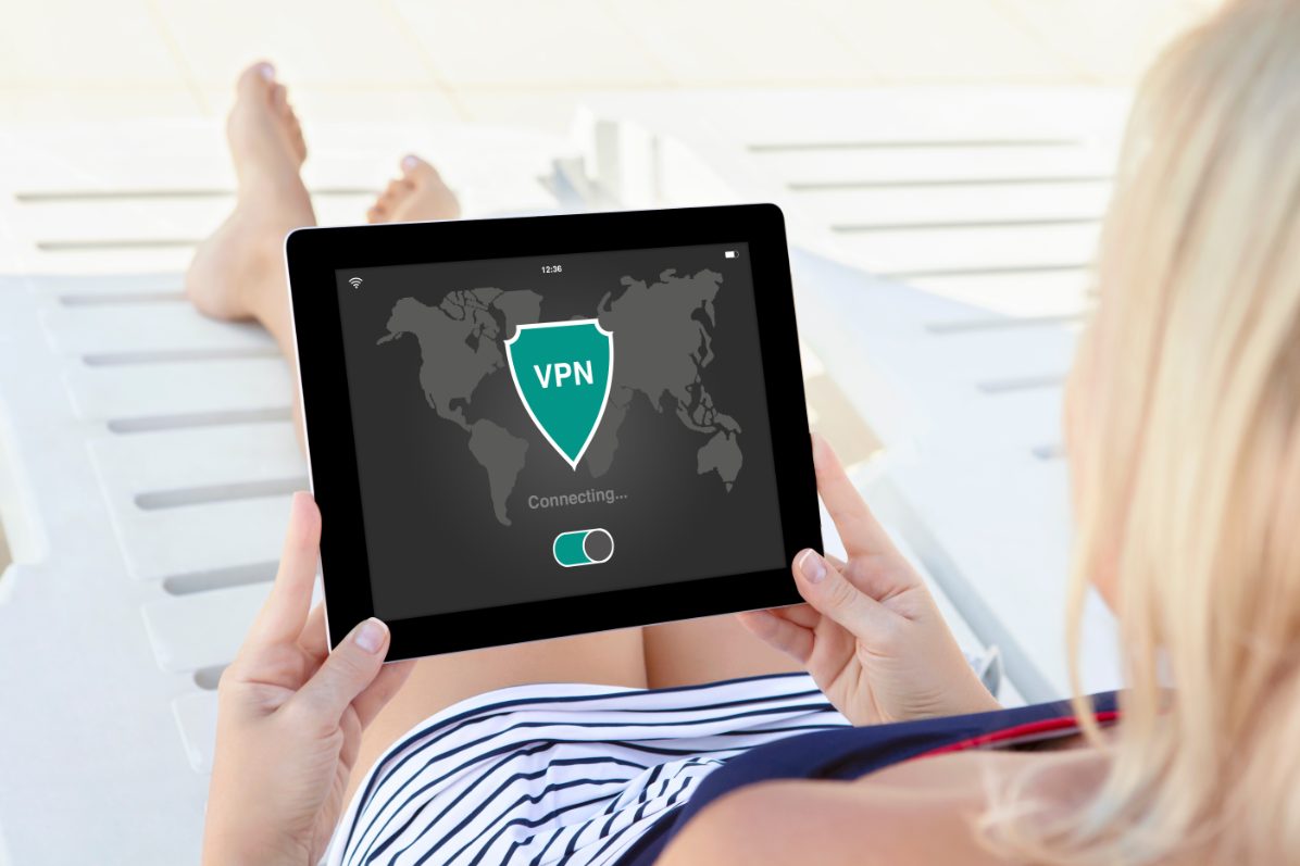 El software VPN es fácil de usar y se puede utilizar en todos los dispositivos.